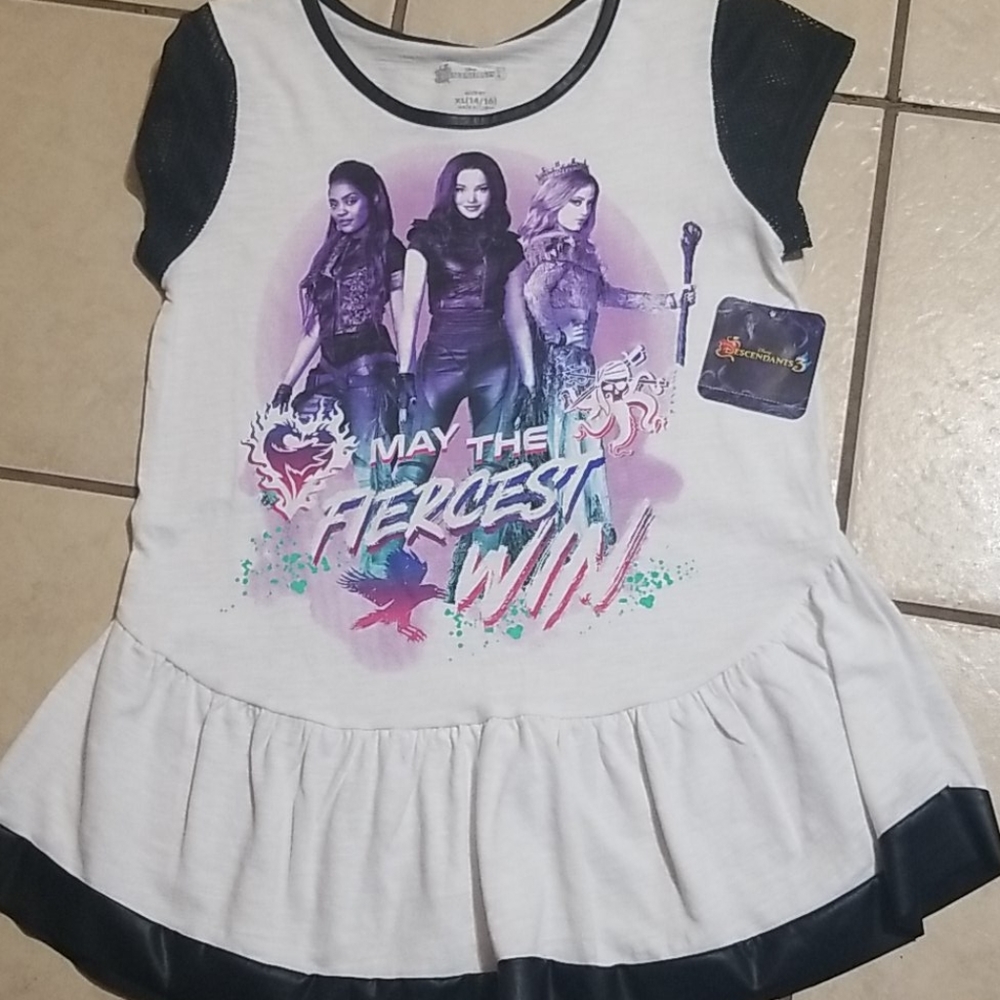 NWT Girls 2pc set